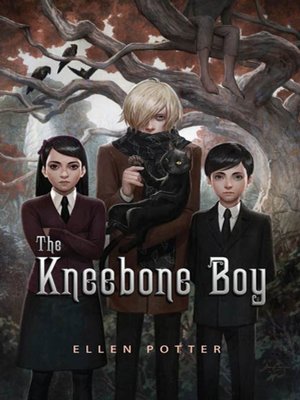 cover image of The Kneebone Boy